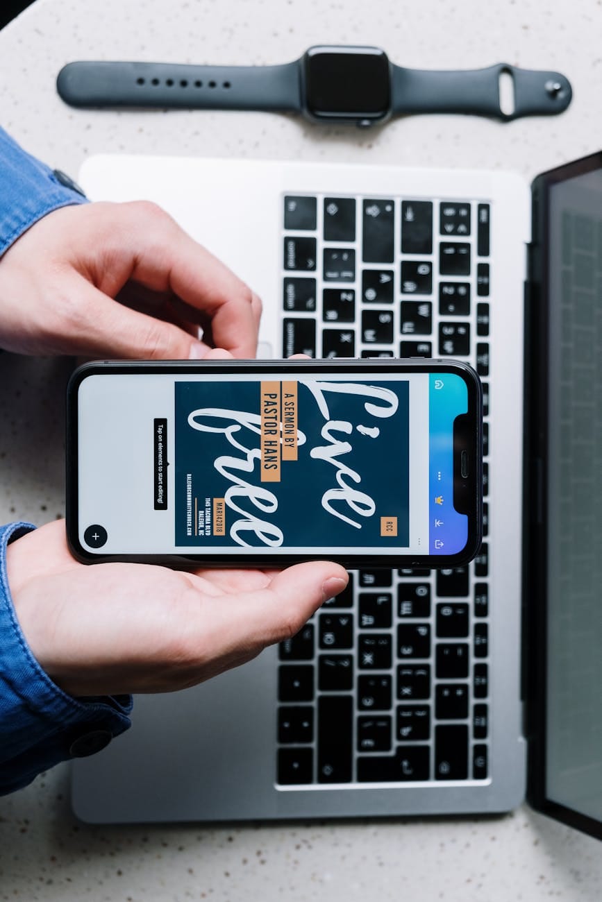 Canva AI funkcijos smulkiam verslui