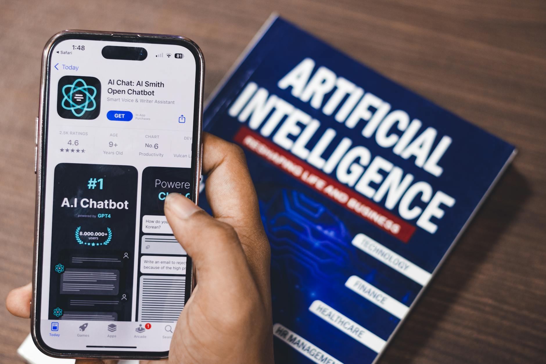 AI chatbotas pritaikytas lietuviu kalbai verslui