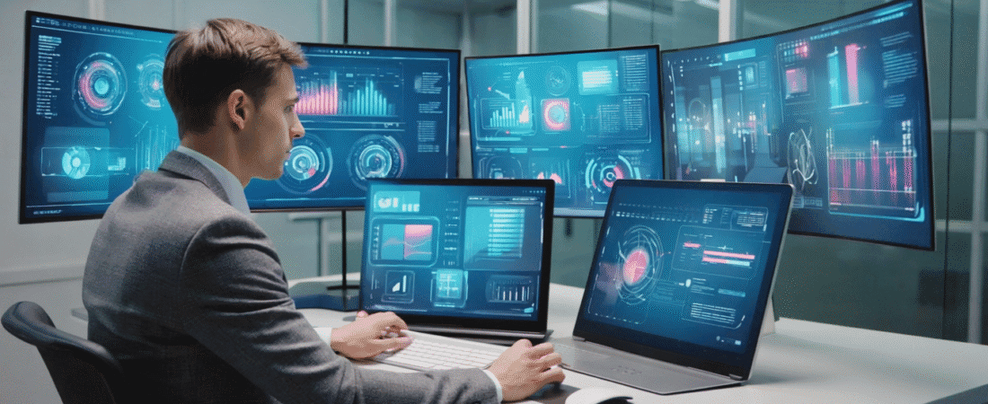 AI Verslui: Kaip Dirbtinis Intelektas Keičia Lietuvos Verslo Kraštovaizdį