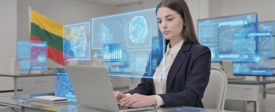 AI Mokymai Verslui: Kaip Sėkmingai Suderinti Mokymą Su Dirbtinio Intelekto Diegimo Strategija